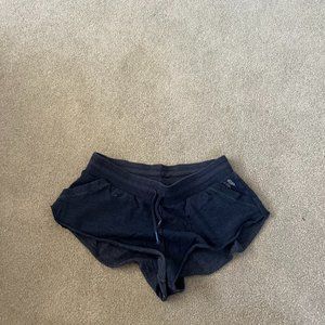 Victoria’s Secret Sleep Shorts, Size XS, Dark Blue
